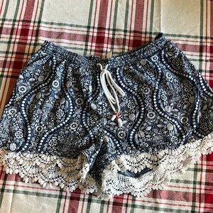 Matilda Jane Shorts Joanna Gaines Hello Darlin’ Shorts